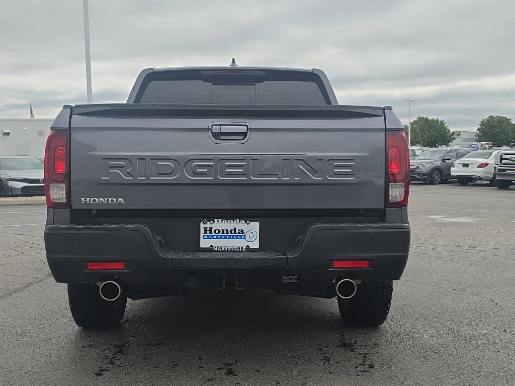 Certified 2026 Honda Ridgeline RTL image 6