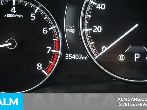 Used 2025 MAZDA CX-50 AWD 2.5 S w/ Preferred Package image 62