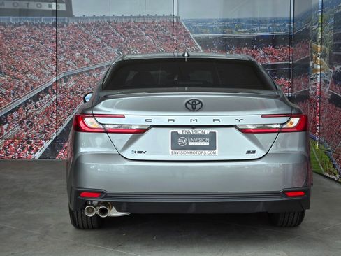 Certified 2026 Toyota Camry SE FWD image 7