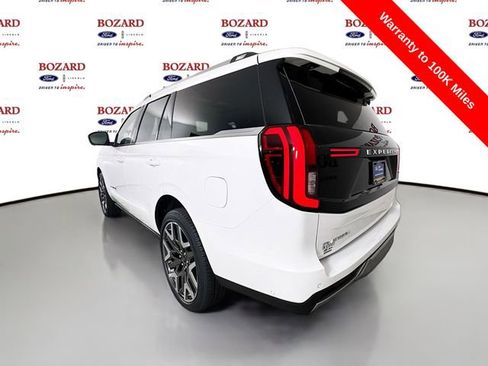 Certified 2025 Ford Expedition Platinum w/ Platinum Ultimate Package AWD/4WD image 5
