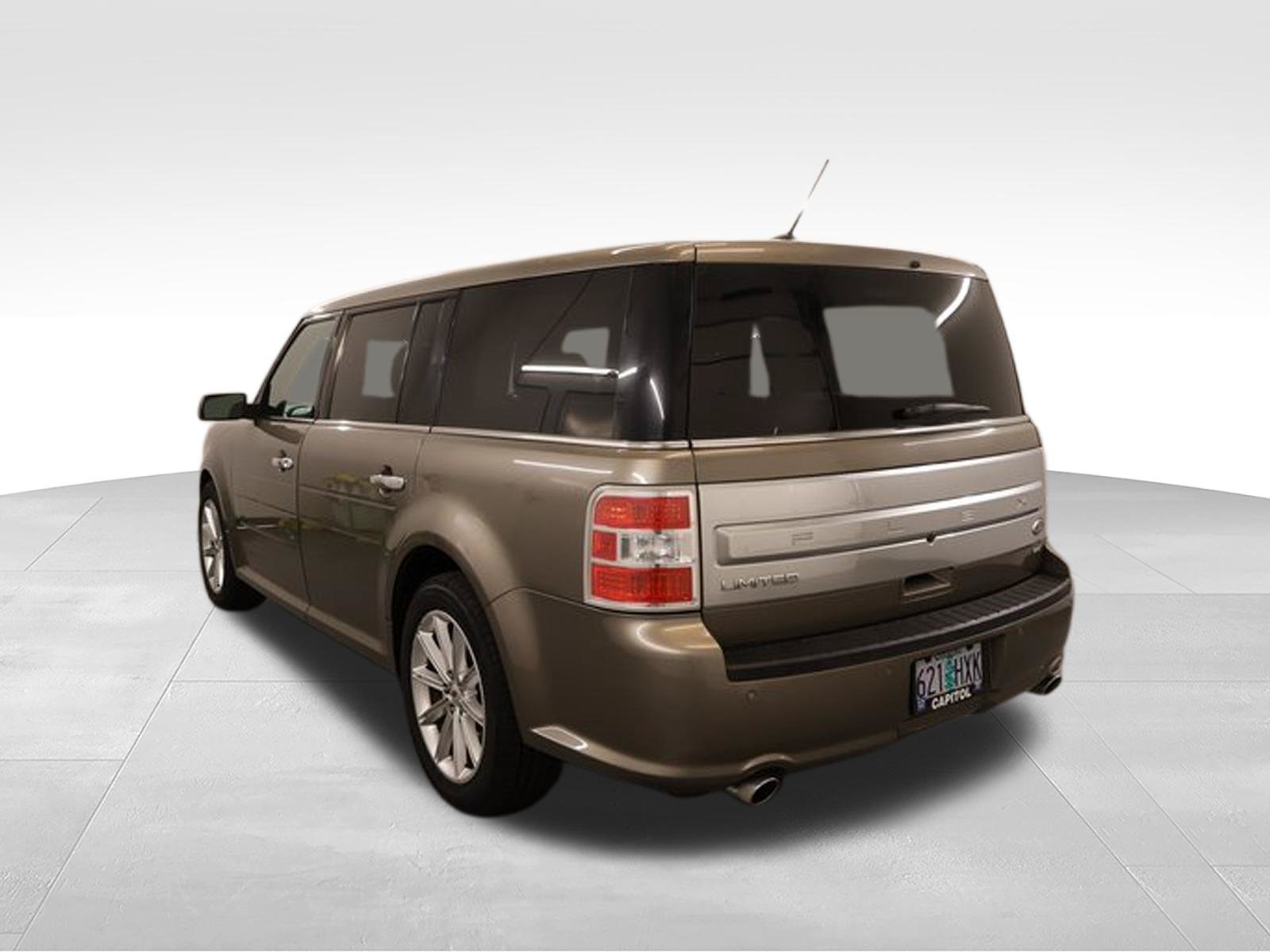 Used 2014 Ford Flex Limited AWD/4WD image 4