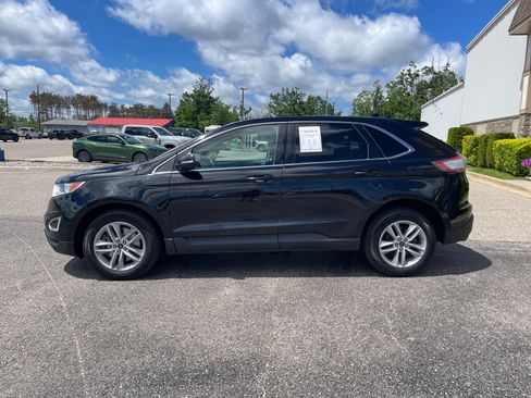 Used 2018 Ford Edge SEL w/ Canadian Touring Package AWD/4WD image 6