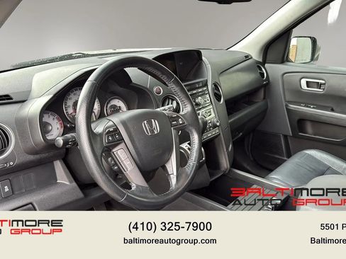 Used 2013 Honda Pilot EX-L image 11