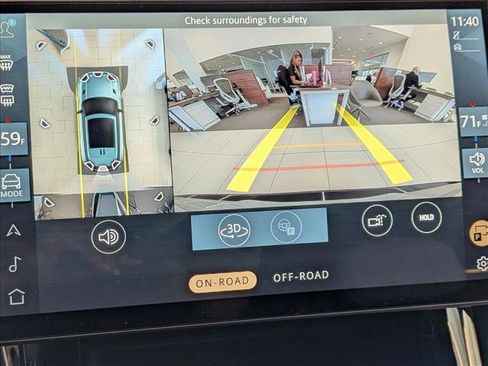 New 2026 Land Rover Range Rover Sport Dynamic SE image 12