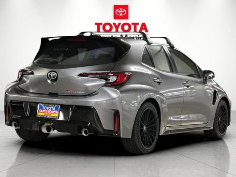 New 2025 Toyota Corolla GR image 3