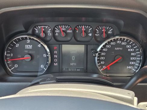 Used 2016 Chevrolet Silverado 1500 W/T RWD image 29