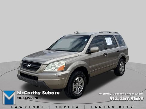 Used 2004 Honda Pilot EX image 1
