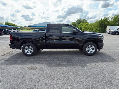 New 2026 RAM 1500 Tradesman AWD/4WD image 4