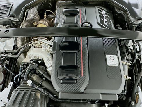 Used 2024 Mercedes-Benz C 63 AMG S w/ Pinnacle Trim Package image 29