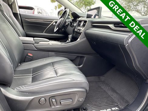 Used 2022 Lexus RX 350L Luxury image 40