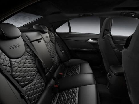 New 2026 Cadillac CT4 V Blackwing w/ Driver Assist Package image 72