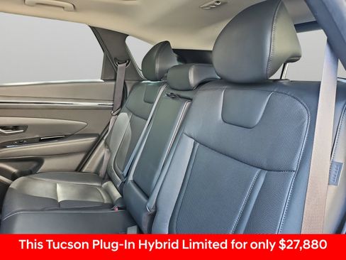 Used 2024 Hyundai Tucson Limited AWD/4WD image 42