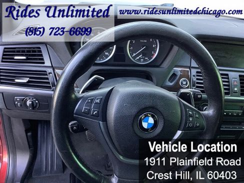 Used 2014 BMW X6 xDrive35i AWD/4WD image 19