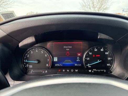 Used 2022 Ford Explorer Timberline w/ Timberline Technology Package image 13