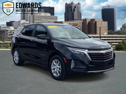 Certified 2024 Chevrolet Equinox LT