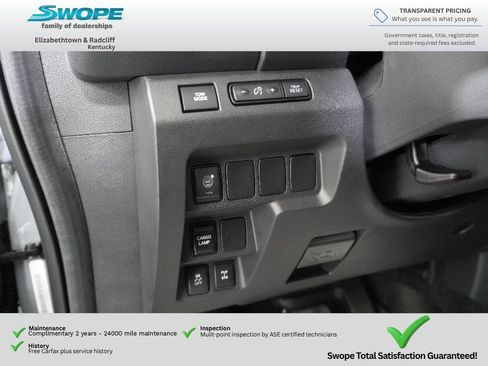 Used 2026 Nissan Frontier PRO-4X w/ Tow Package AWD/4WD image 15