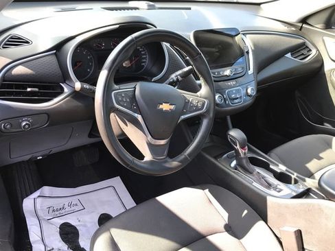 Certified 2023 Chevrolet Malibu RS FWD image 4