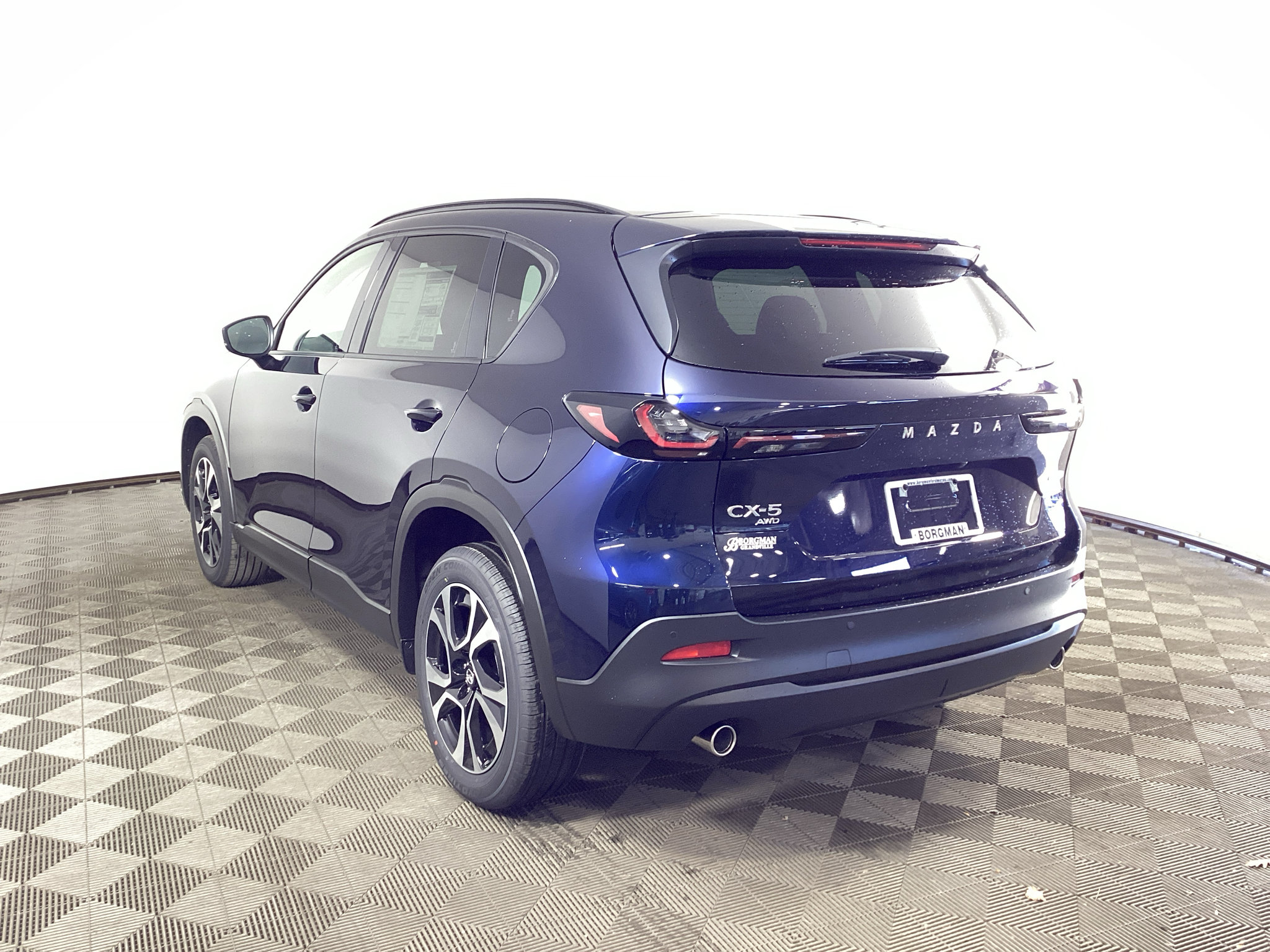 New 2026 MAZDA CX-5 Preferred AWD/4WD image 4