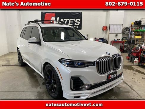 Used 2022 BMW ALPINA XB7 AWD/4WD image 1
