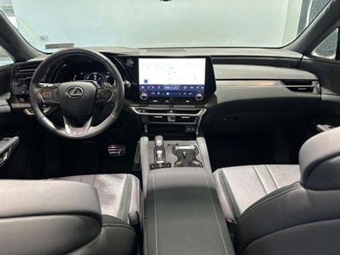 Used 2023 Lexus RX 500h F Sport w/ Accessory Package (2T) AWD/4WD image 9