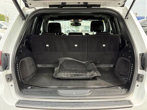 Certified 2020 Jeep Grand Cherokee Limited X image 24