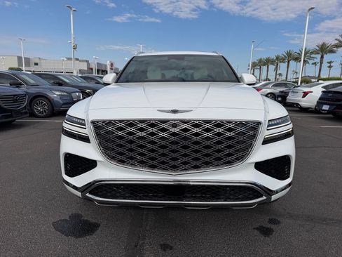 Used 2025 Genesis GV80 3.5T Prestige AWD/4WD image 23