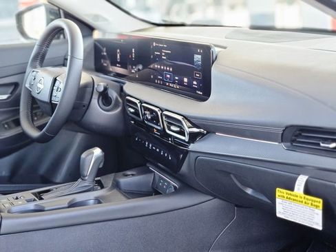 New 2026 Nissan Sentra SV w/ SV Convenience Package FWD image 12
