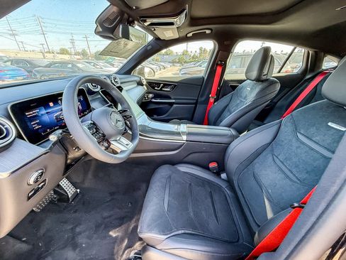 New 2025 Mercedes-Benz GLC 63 AMG S image 19