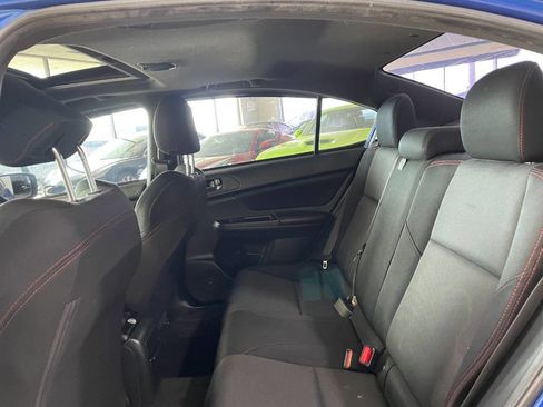 Used 2016 Subaru WRX Premium image 18