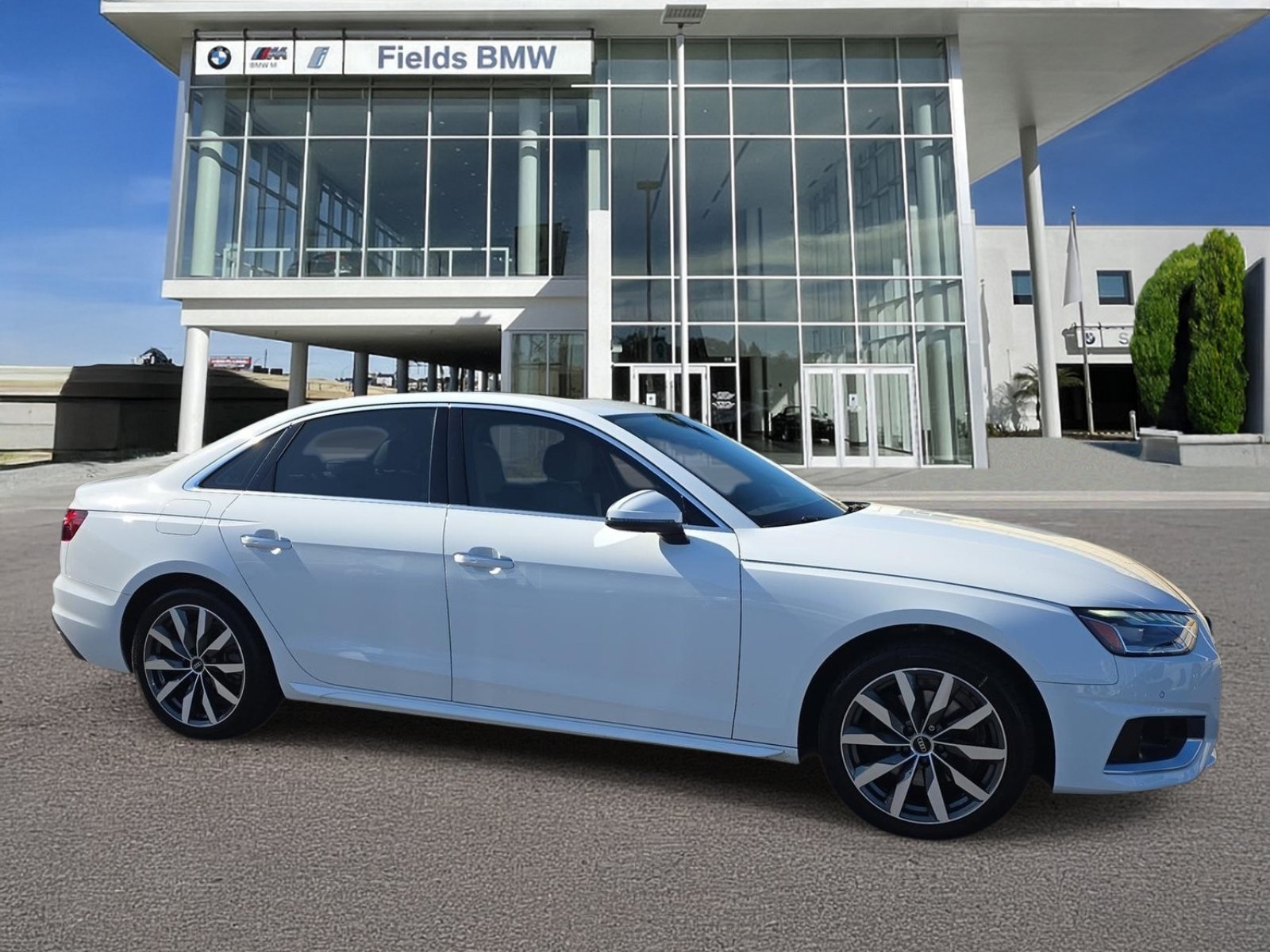 Used 2023 Audi A4 2.0T Premium Plus w/ Premium Plus Package AWD/4WD image 1