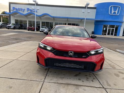 Used 2025 Honda Civic Si image 3