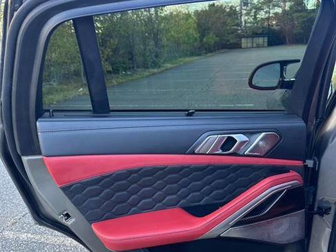 Used 2021 BMW X6 M w/ Competition Package image 34