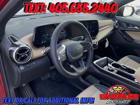 New 2026 Chevrolet Equinox ACTIV FWD image 22
