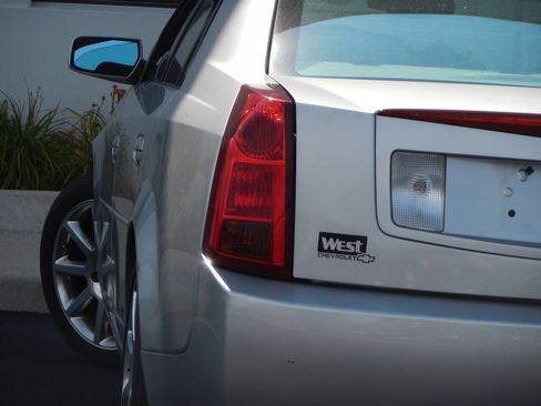 Used 2007 Cadillac CTS 3.6 RWD image 16