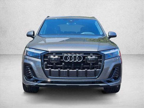 Certified 2026 Audi Q7 3.0T Prestige w/ Prestige Package AWD/4WD image 2