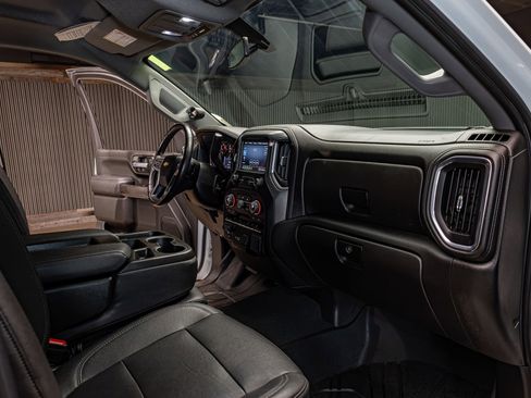 Used 2023 Chevrolet Silverado 3500 LTZ w/ Z71 Off-Road Package image 14