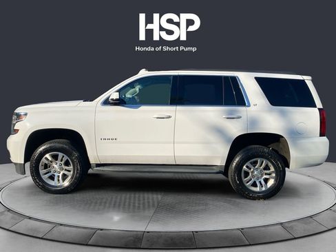 Used 2017 Chevrolet Tahoe LT AWD/4WD image 2