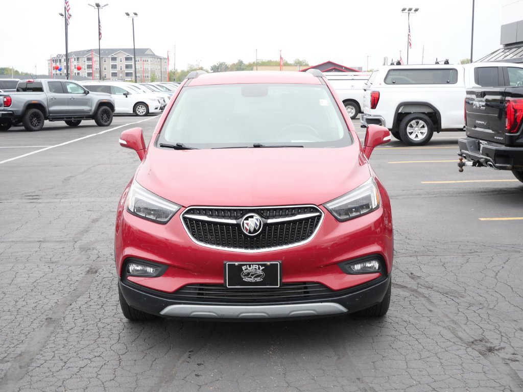 Used 2018 Buick Encore Essence AWD/4WD image 4