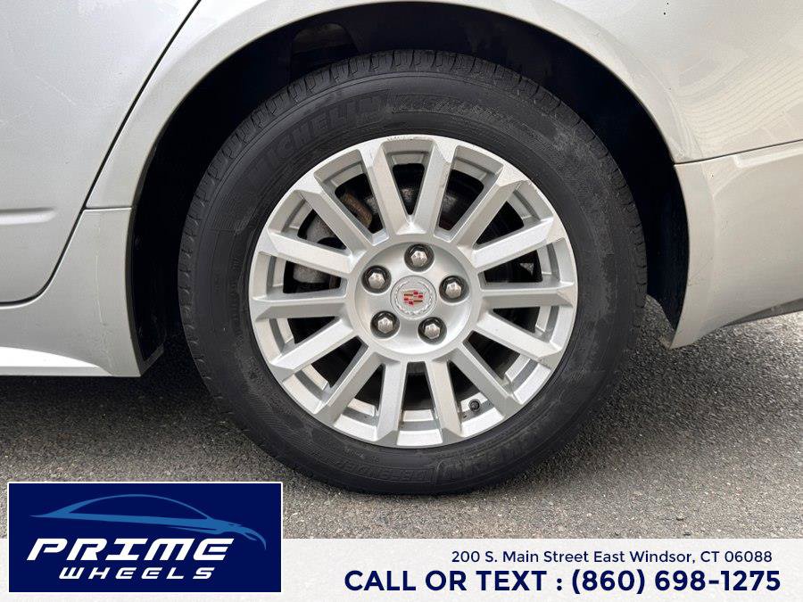 Used 2013 Cadillac CTS Luxury AWD/4WD image 21