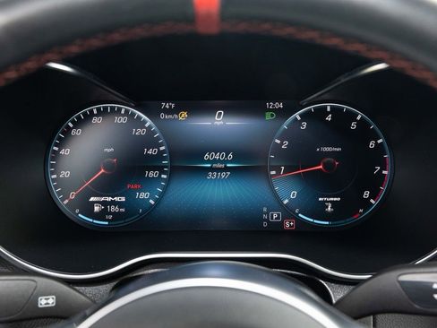 Used 2020 Mercedes-Benz GLC 43 AMG 4MATIC Coupe image 29