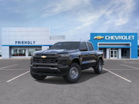 New 2026 Chevrolet Colorado W/T w/ Advanced Trailering Package image 18