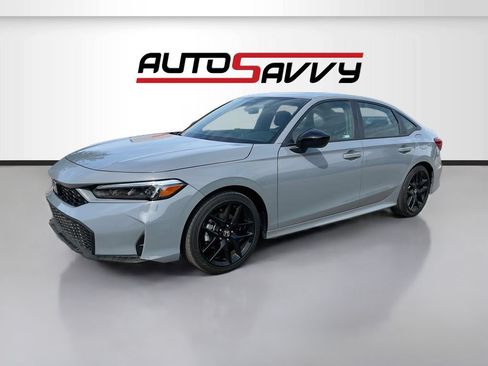 Used 2026 Honda Civic FWD Hybrid Sedan image 3