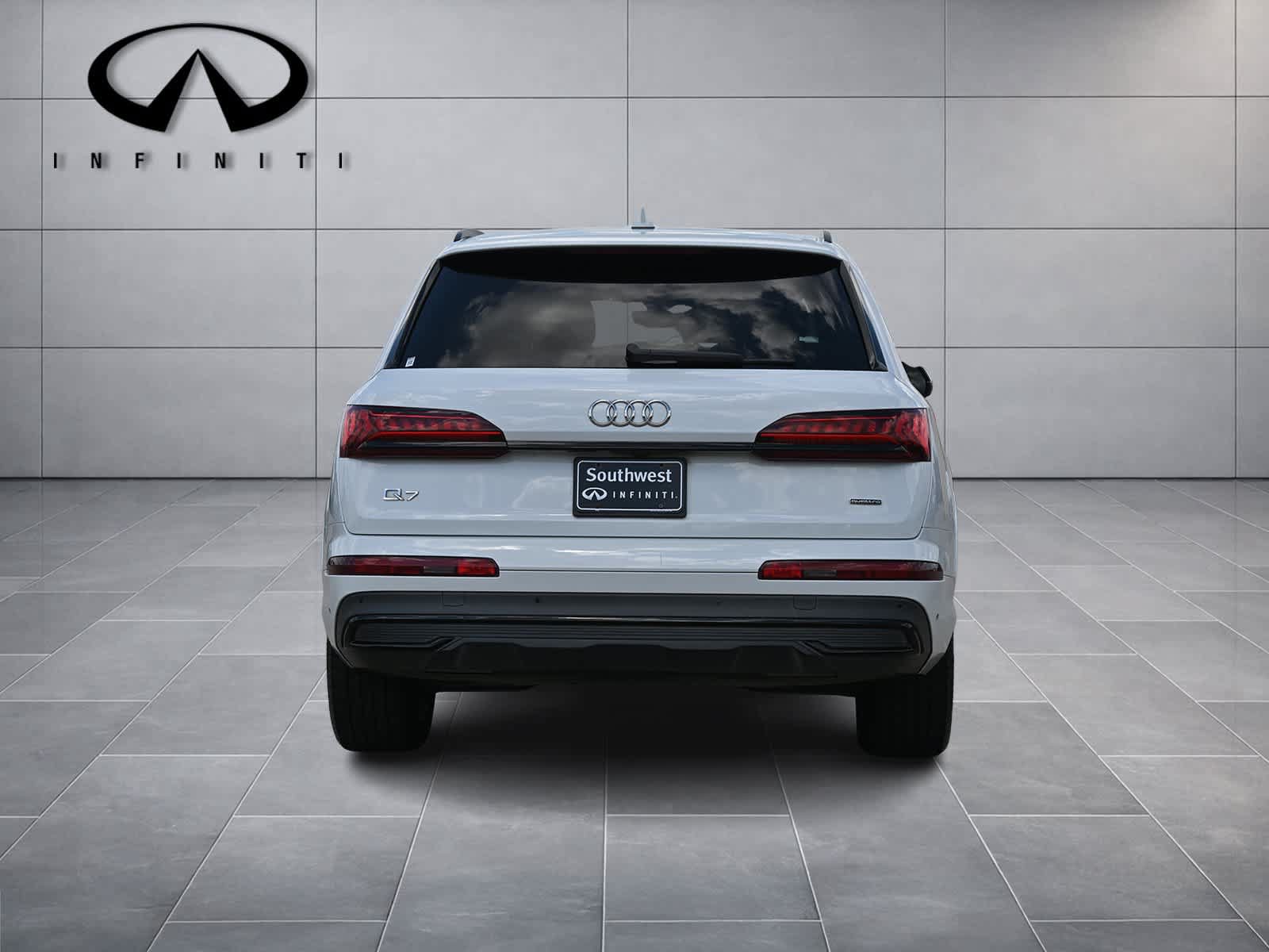 Used 2024 Audi Q7 2.0T Premium Plus w/ Premium Plus Package AWD/4WD image 6