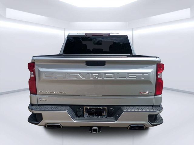 Used 2021 Chevrolet Silverado 1500 RST w/ Bed Protection Package AWD/4WD image 4