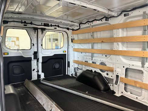 Used 2024 Ford Transit 250 Low Roof w/ Exterior Upgrade Package RWD image 25