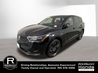 Used 2023 Acura RDX A-Spec