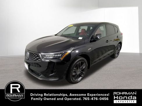 Used 2023 Acura RDX A-Spec image 1