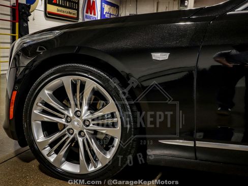 Used 2018 Cadillac CT6 Platinum AWD/4WD image 36
