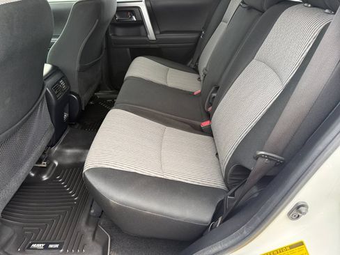Used 2023 Toyota 4Runner SR5 AWD/4WD image 11