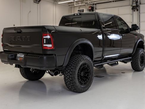 Used 2022 RAM 2500 Power Wagon AWD/4WD image 10